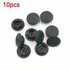 10pcs Rocker Moulding Retainer Clip for Toyota Corolla (2003–2008)