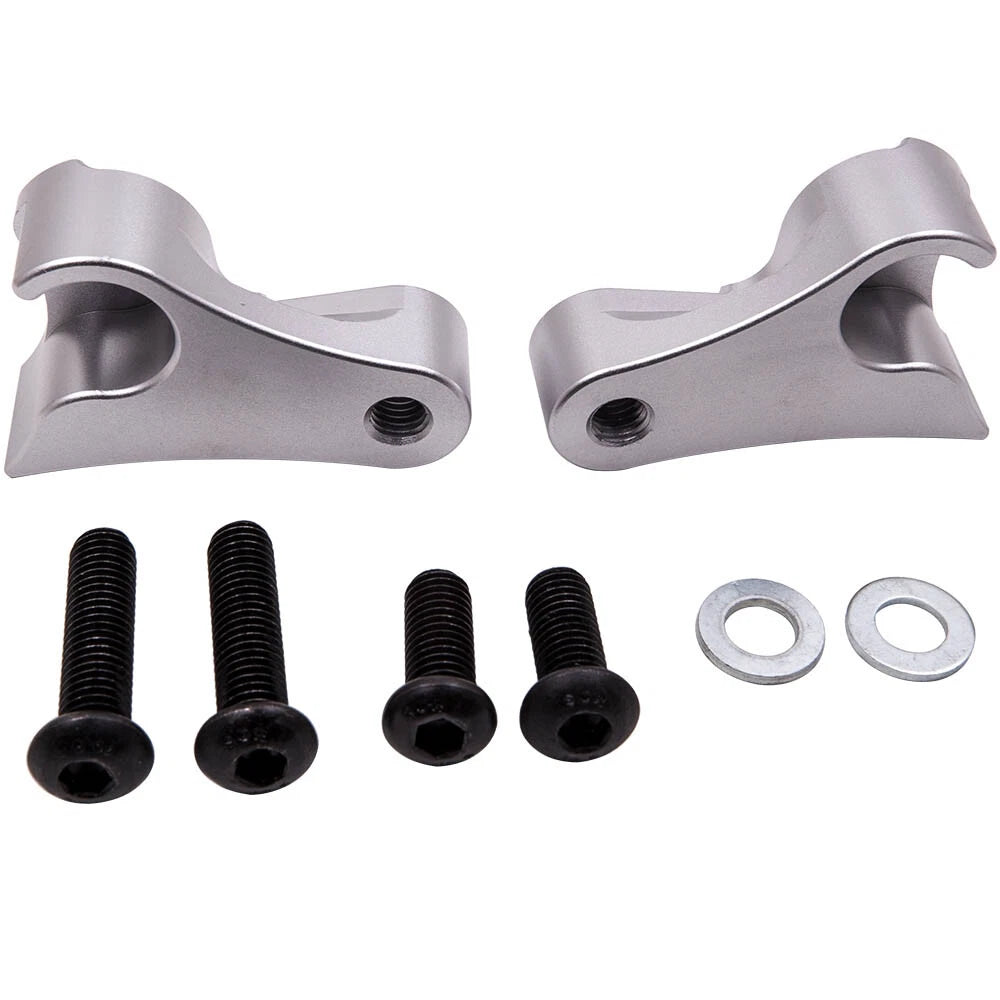 1" Rear Lowering Kit for Harley-Davidson Street Glide FLHX Road Glide (2008–2023)