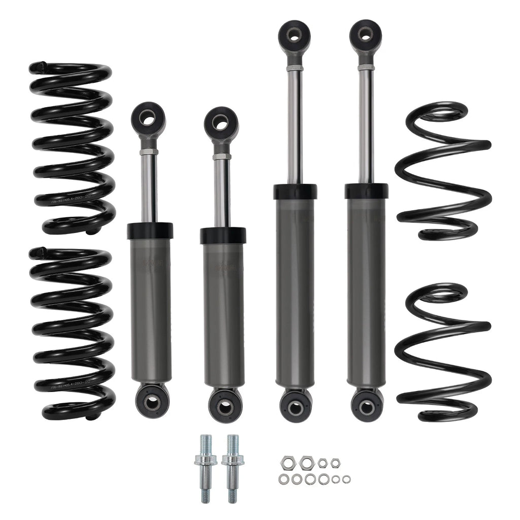 3" Front 4" Rear Performance Suspension Kit for Chevy C10 (1963-1972)