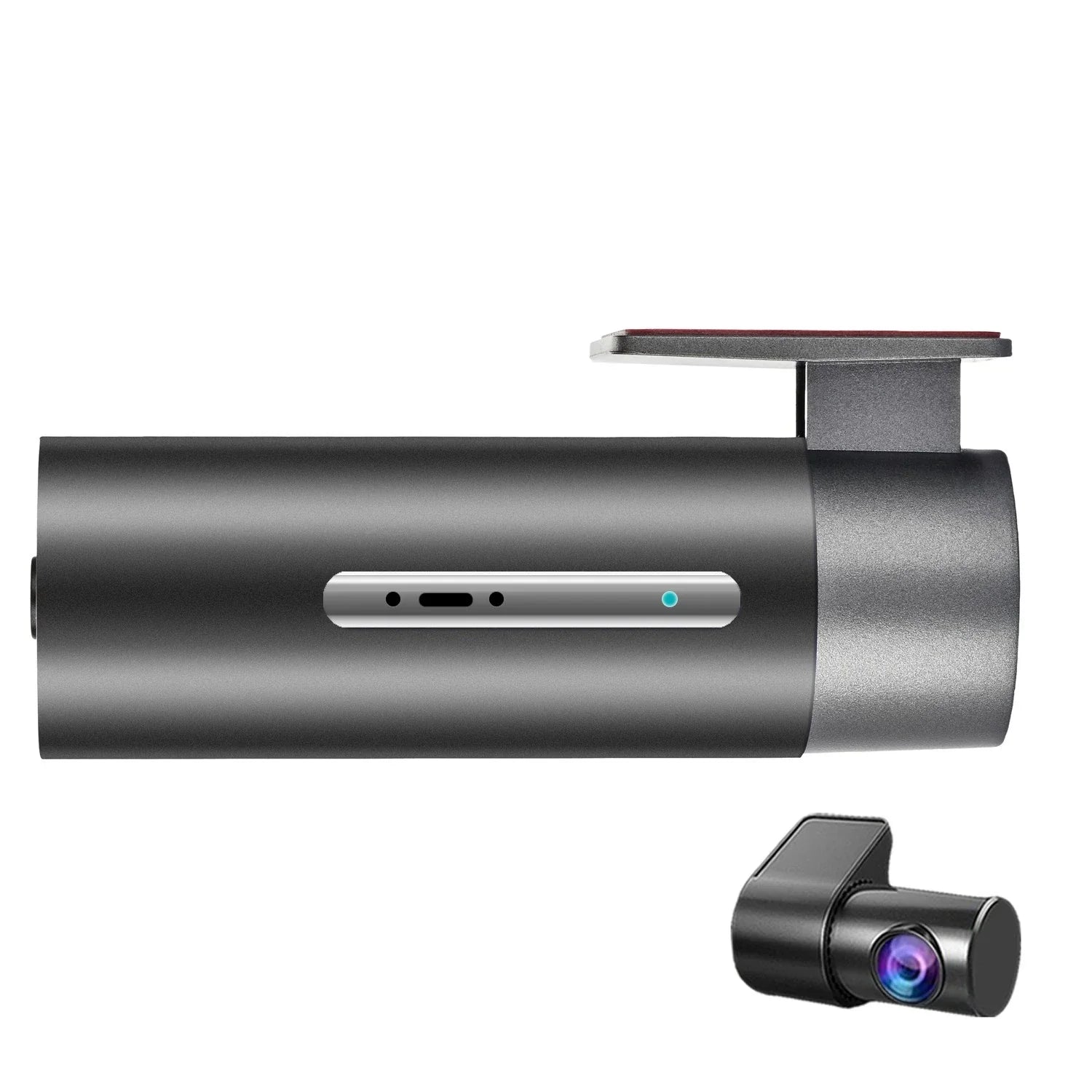 Universal Dashboard Camera with WiFi & 32GB Storage - Full HD Recording