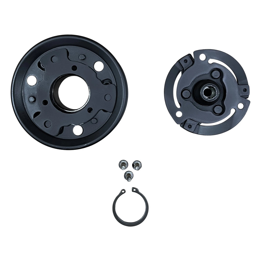 AC Compressor Clutch Replacement for Jaguar XFR 5.0L (2010–2012)