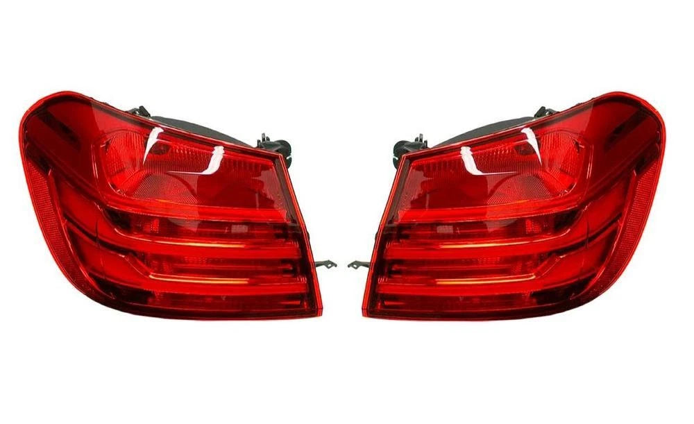 Set of 2 Outer Taillights for BMW 4-Series F32 F33 F36 F82 (2014–2020)