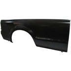 Fender Set for Ford F-250 Super Duty (1999–2010) Rear Primed Steel Pair