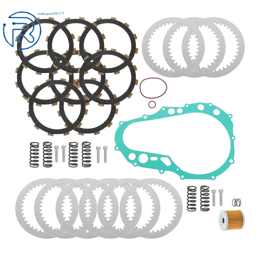 Clutch Kit for Suzuki QuadSport Z400 (2003–2008)