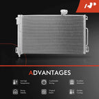 Cooling Kit for Benz SLK280 (2006-2007)