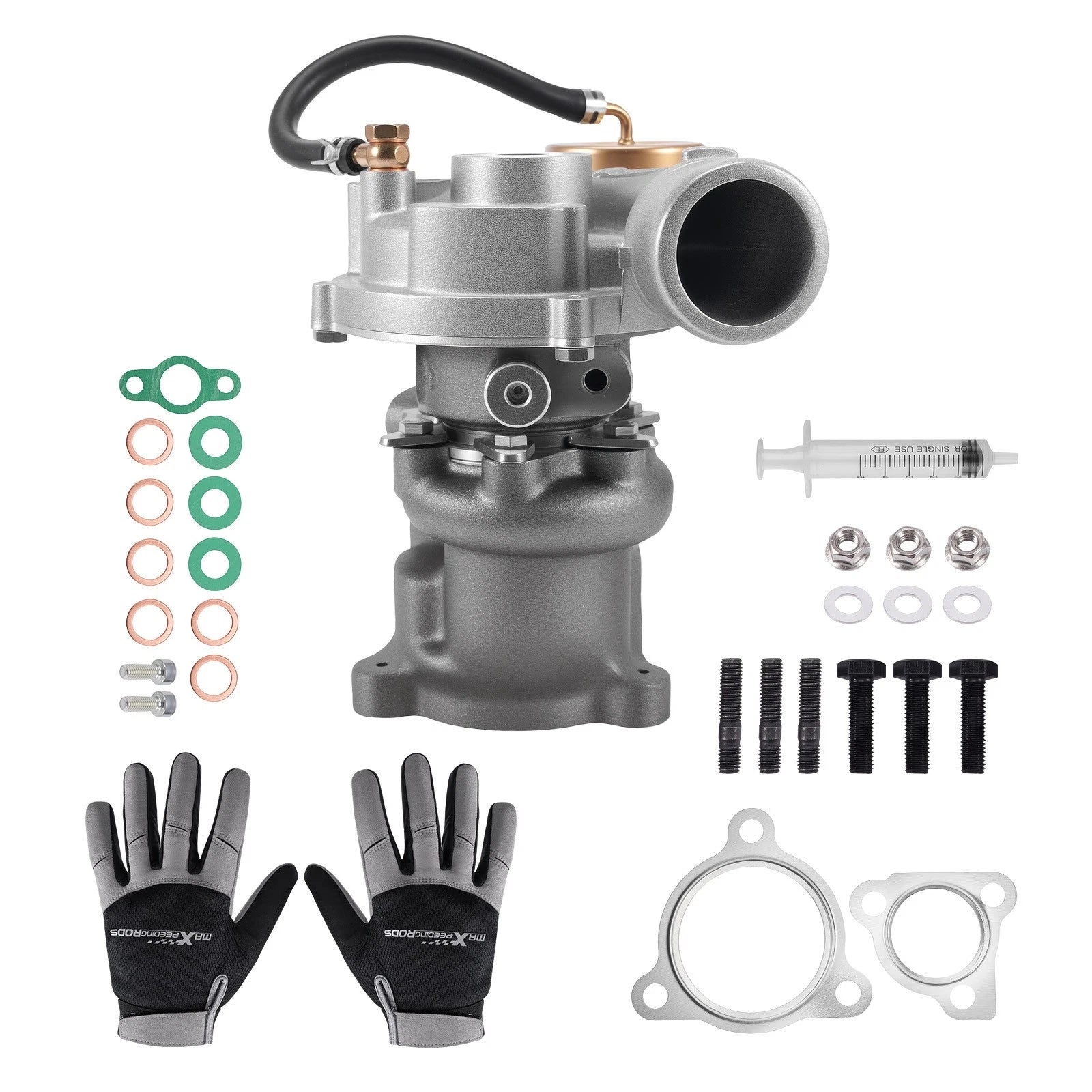 K04 Turbocharger for Audi A4 A6 VW Passat 1.8T (1999)