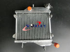 Aluminum Radiator for Yamaha TZR125 3TY TZR 125 (1991-1999)