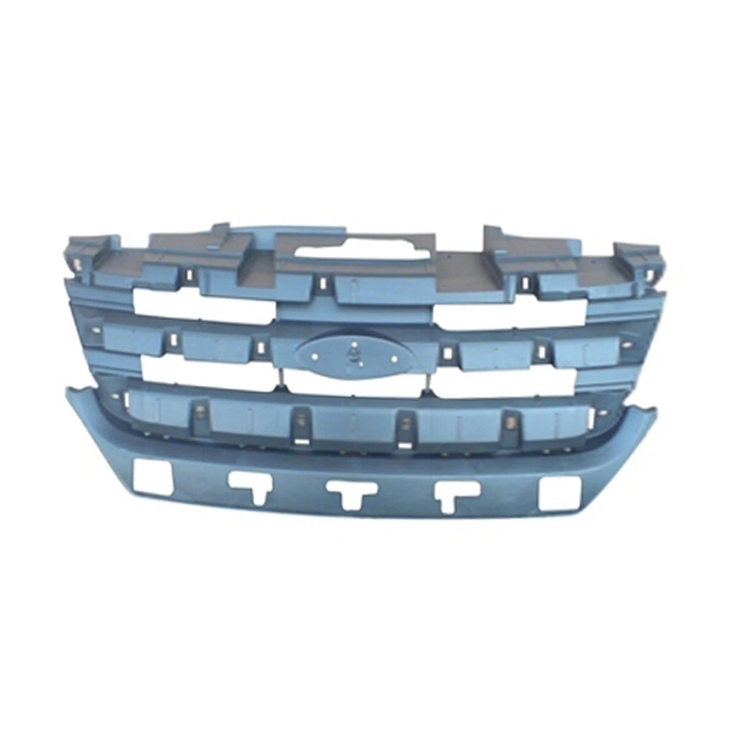 Replacement Grille Mounting Panel for Ford Fusion (2010–2012)