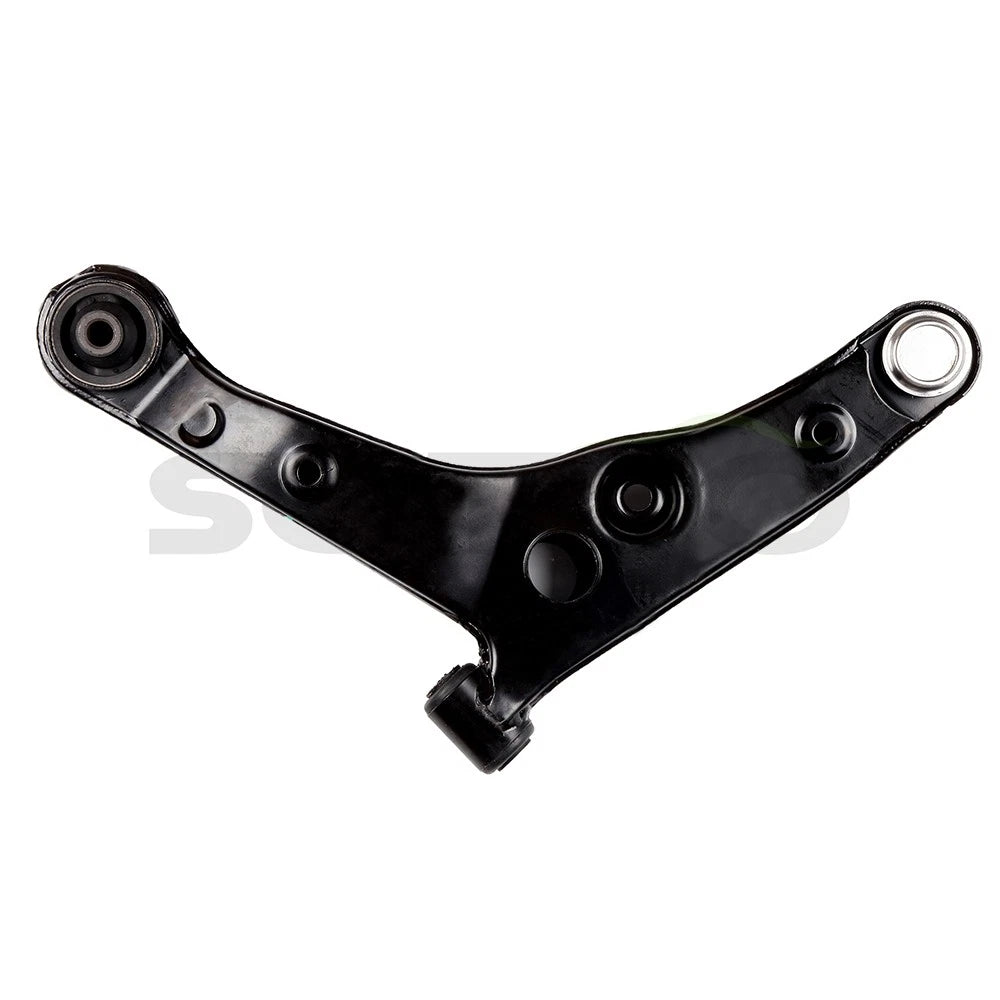 6 Pcs Front Lower Control Arm and Ball Joint Kit for Mitsubishi Lancer (2002–2006)