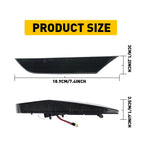 Sequential Switchback LED Side Marker Lights for Infiniti G35 Sedan (2003â2006)