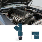 Fuel Injector for Volvo S60 S80 V70 XC70 XC60 (2007–2010) 156910 JY0963