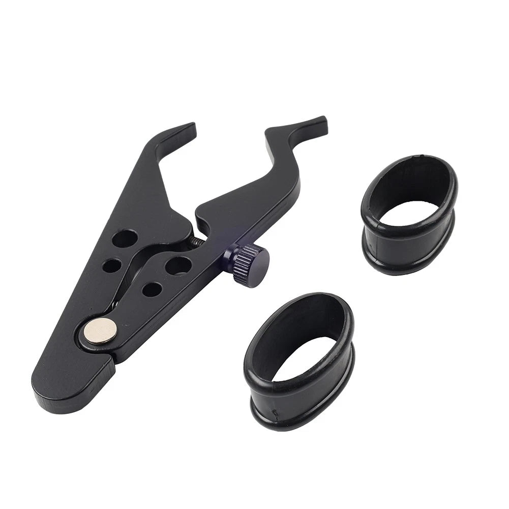 Throttle Assist Grip Lock Clamp for Universal Motorcycle (All Years)