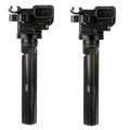 Set of 2 Delphi Direct Ignition Coils for Chevy Metro, Tracer, Suzuki Vitara (L4)