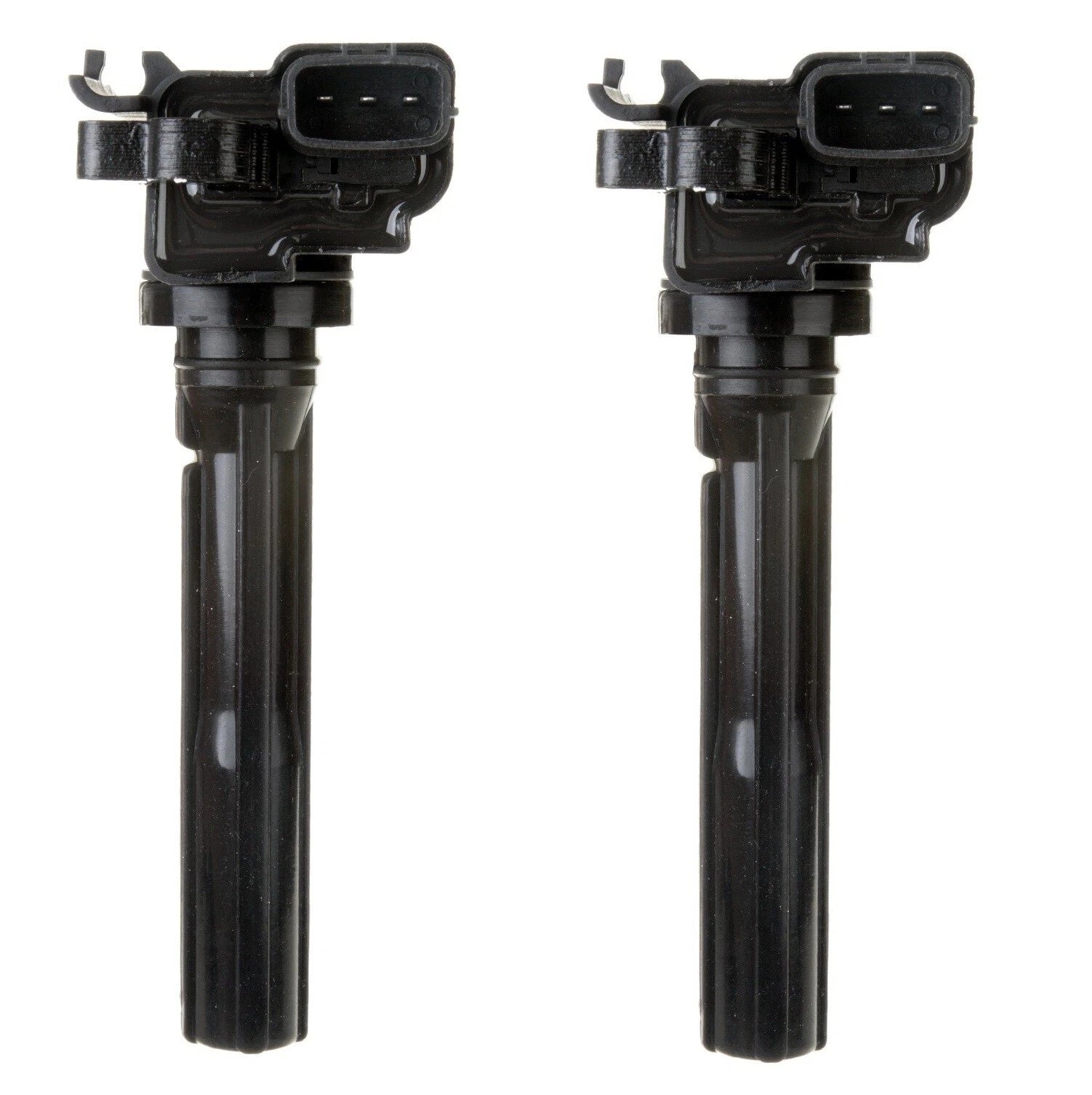 Set of 2 Delphi Direct Ignition Coils for Chevy Metro, Tracer, Suzuki Vitara (L4)