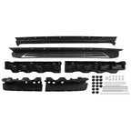 Black Side Steps for Toyota Highlander (2020–2023) PT938-48200 Pair