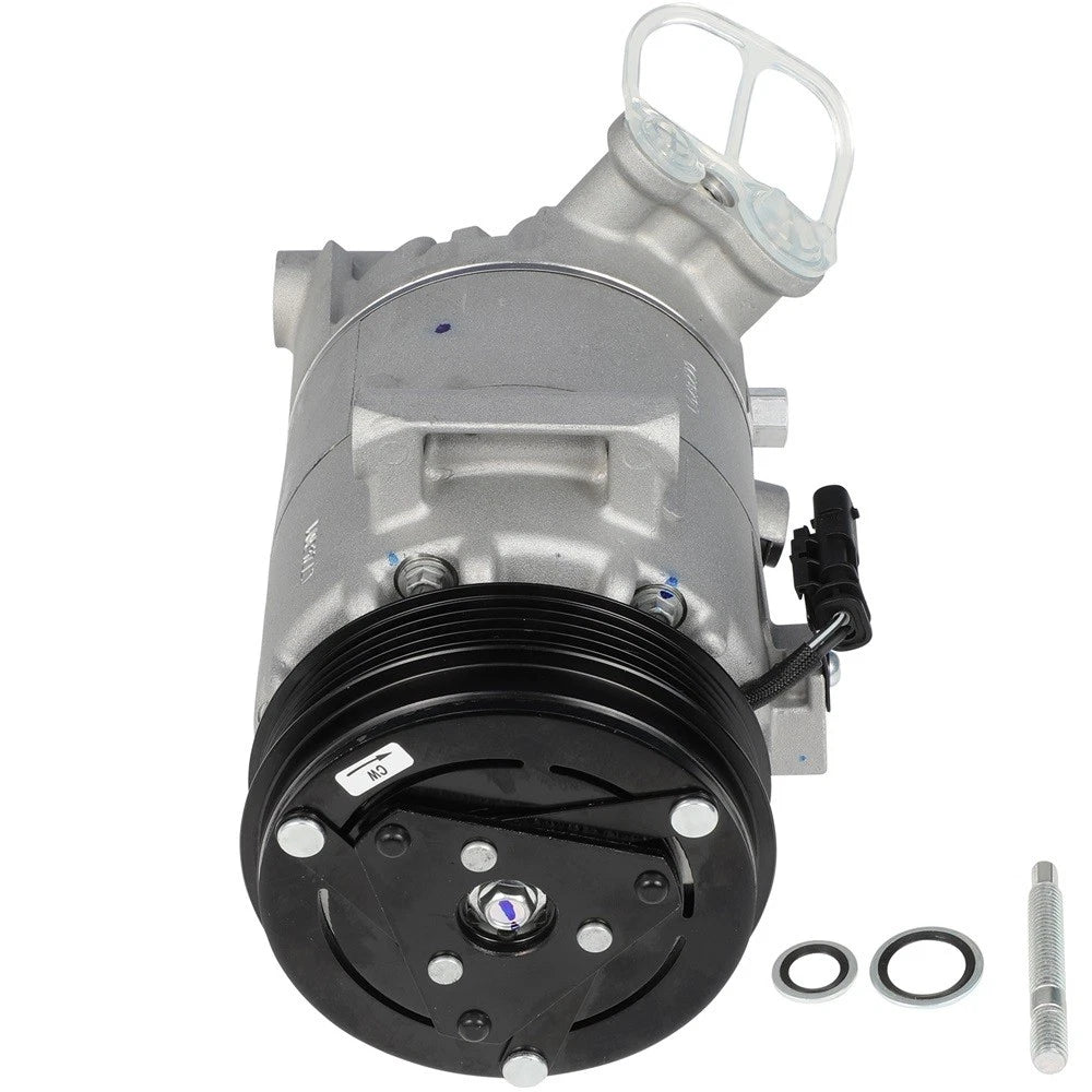 A/C Compressor with Clutch for GMC Terrain (2018–2020)
