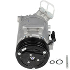 A/C Compressor with Clutch for GMC Terrain (2018–2020)