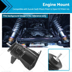 RH engine mount for Suzuki Swift RS415 M15A 1.5 Sport EZ M16A 1.6L (2004–2010)