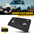 Set of 2 Front License Plate Tag Frame Brackets for Ford Ranger (2001–2005) 4L5Z-17A385-AAA