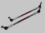 Tie Rod Upgrade Kit for Can-Am Renegade 1000 (2012–2015) - 4130 Chromoly