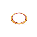 Engine Start Button Decorative Ring for Audi A4L A6L Q5 A5 A7 (2010–2023)