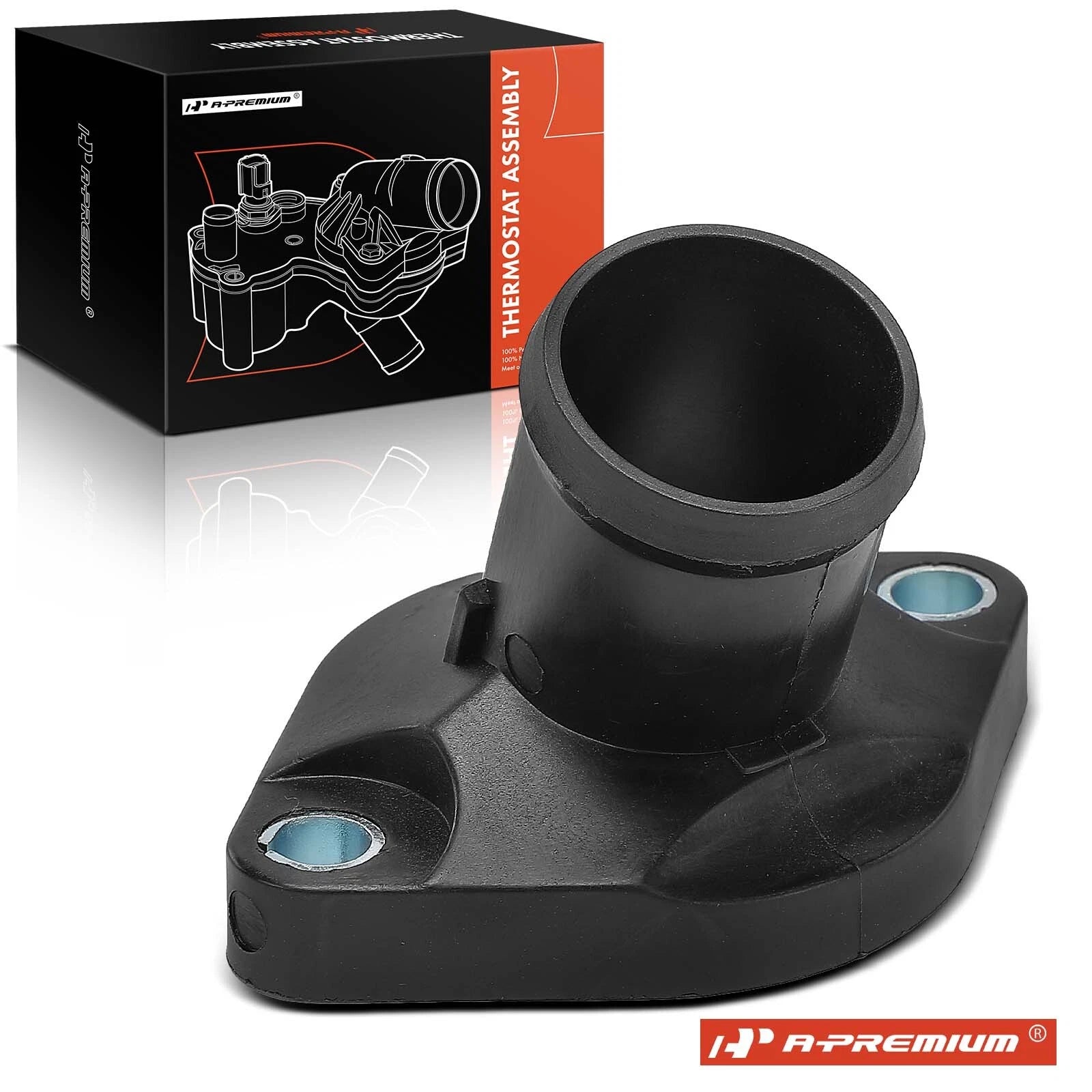 Engine Coolant Thermostat Housing for Nissan Sentra Versa 