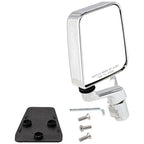Set of 2 Mirrors for Jeep Wrangler