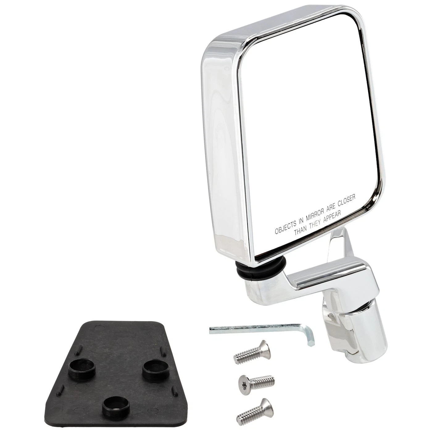 Set of 2 Mirrors for Jeep Wrangler