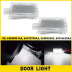 LED Courtesy Door Footwell Trunk Light for Dodge Stratus Avenger Chrysler 300 (EV)