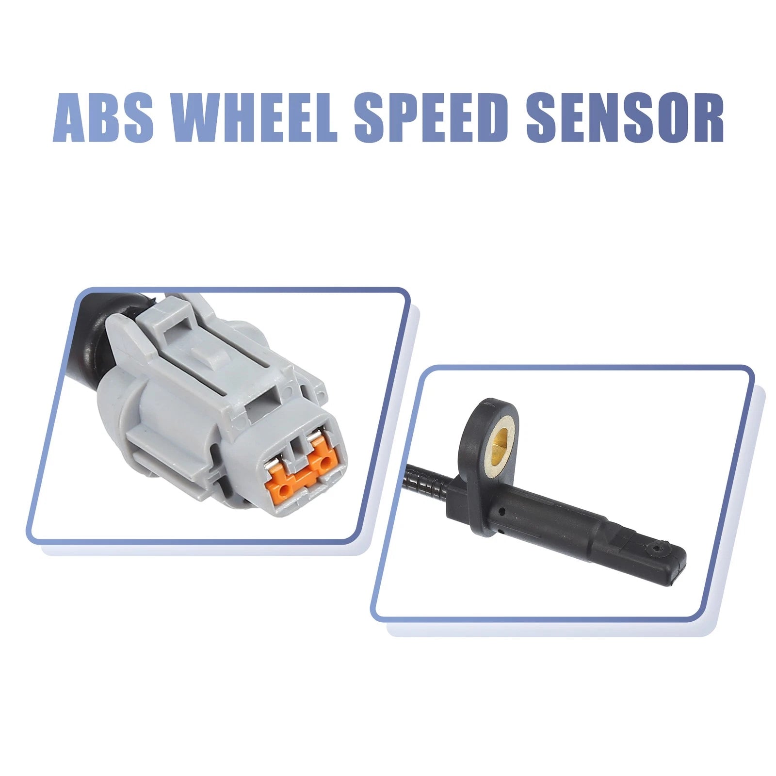 ABS Wheel Speed Sensor for Nissan Altima (2002–2006) No. 479108J000