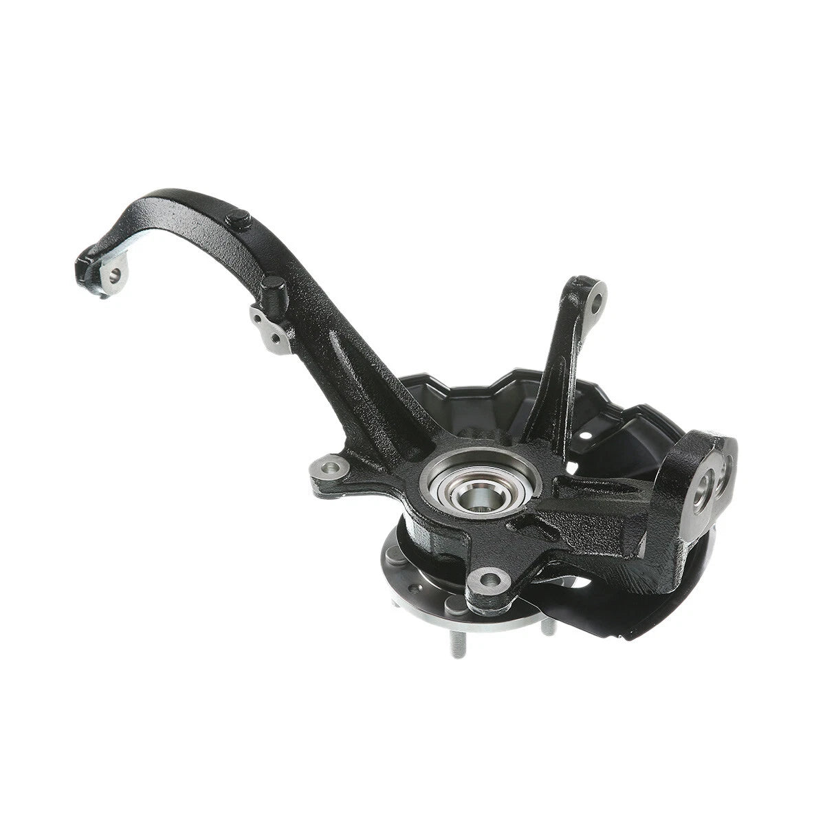Front Right Steering Knuckle & Hub Bearing for Ford Fusion (2006-2012)
