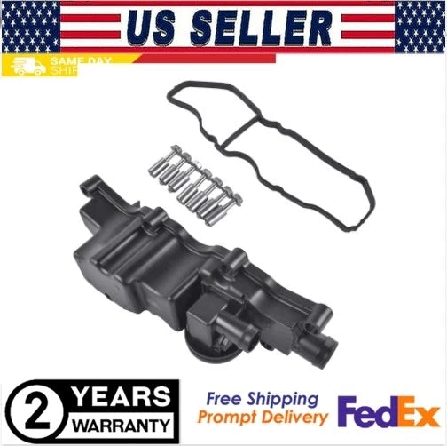 Engine Valve Cover with Gasket and Bolt for Land Rover Discovery Defender (YYYY–YYYY)