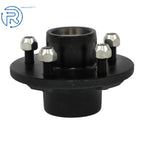 Set of 4 Trailer Idler Hub Kits for 3500 lbs Axles #84 Spindles 5 Lugs 5 × 4.5