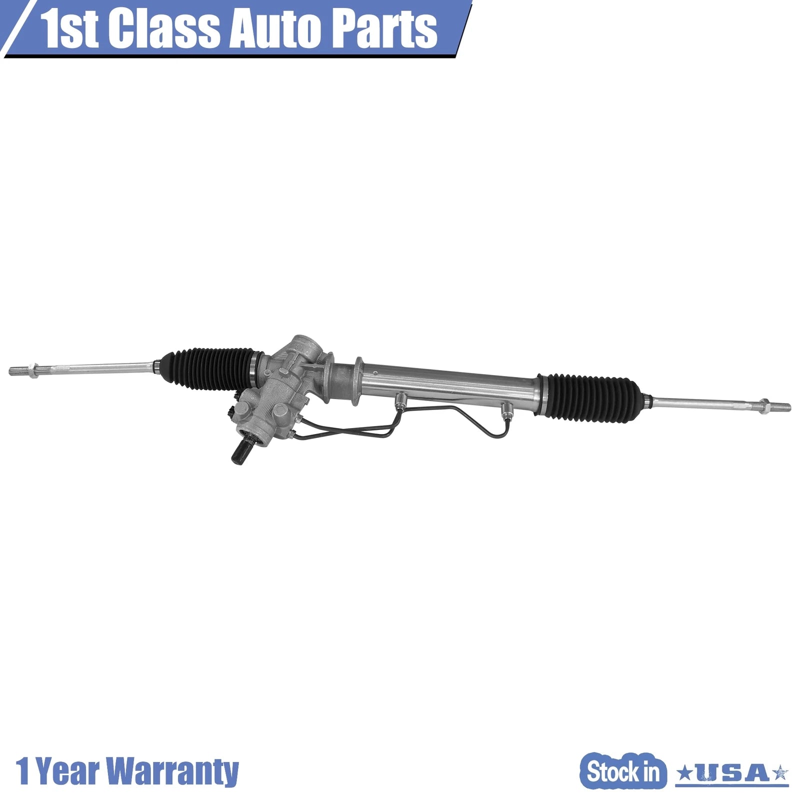Power Steering Rack and Pinion for Toyota Corolla (1993–2002)