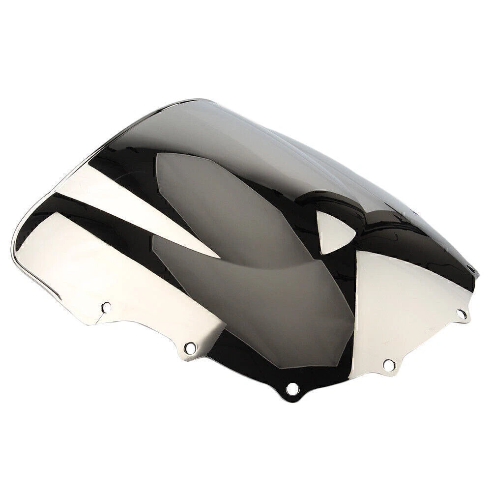 1x Windshield for Kawasaki ZZR400 (1993–2007) Silver