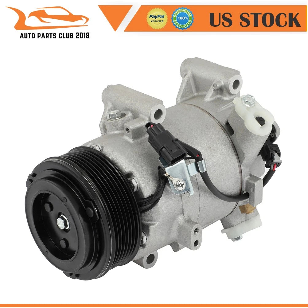 A/C Compressor for Honda CR-V Civic L4 1.5L (2017–2020)