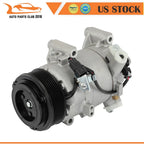 A/C Compressor for Honda CR-V Civic L4 1.5L (2017–2020)