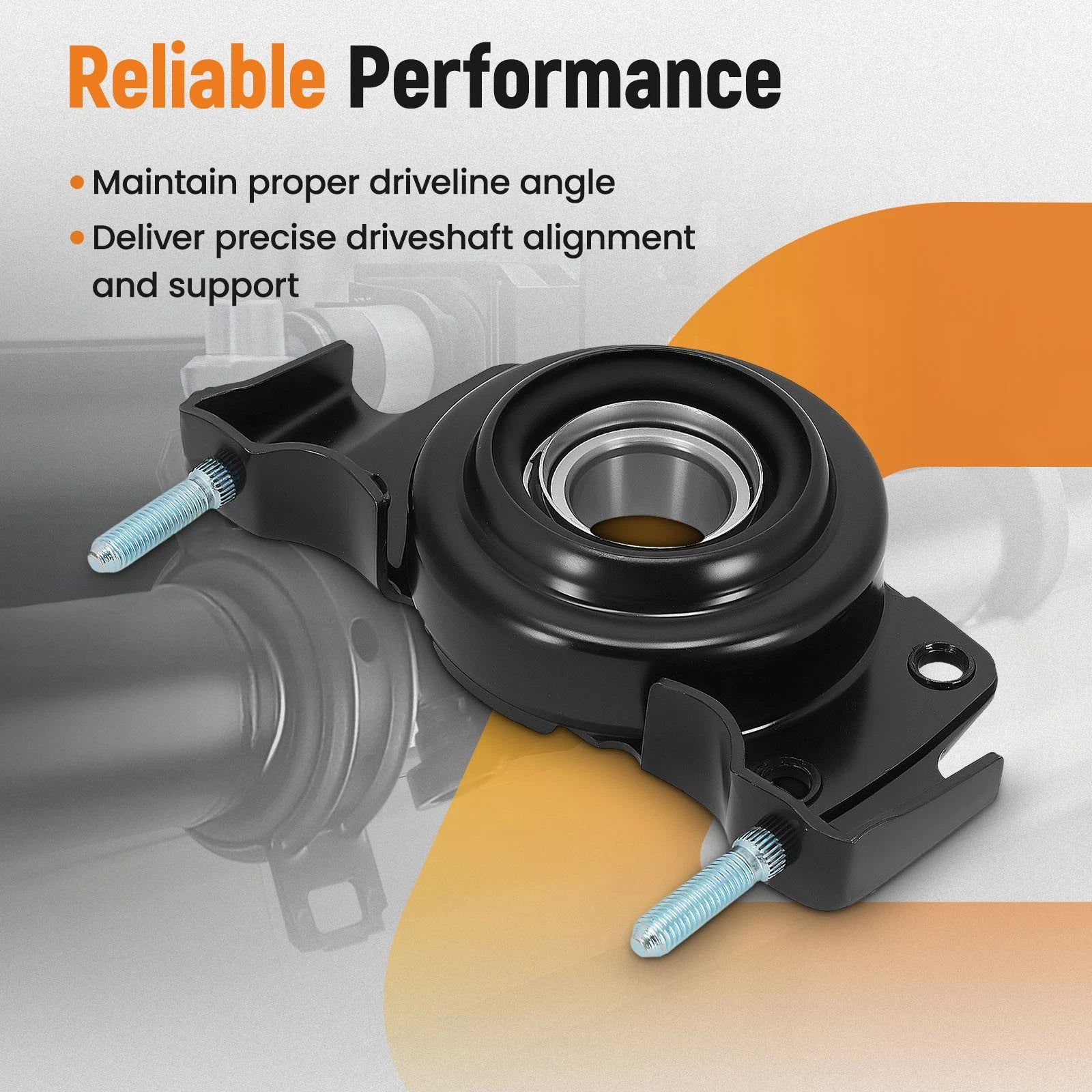 Drive Shaft Center Support Bearing for Chevrolet Avalanche Silverado Tahoe (1999–2012)