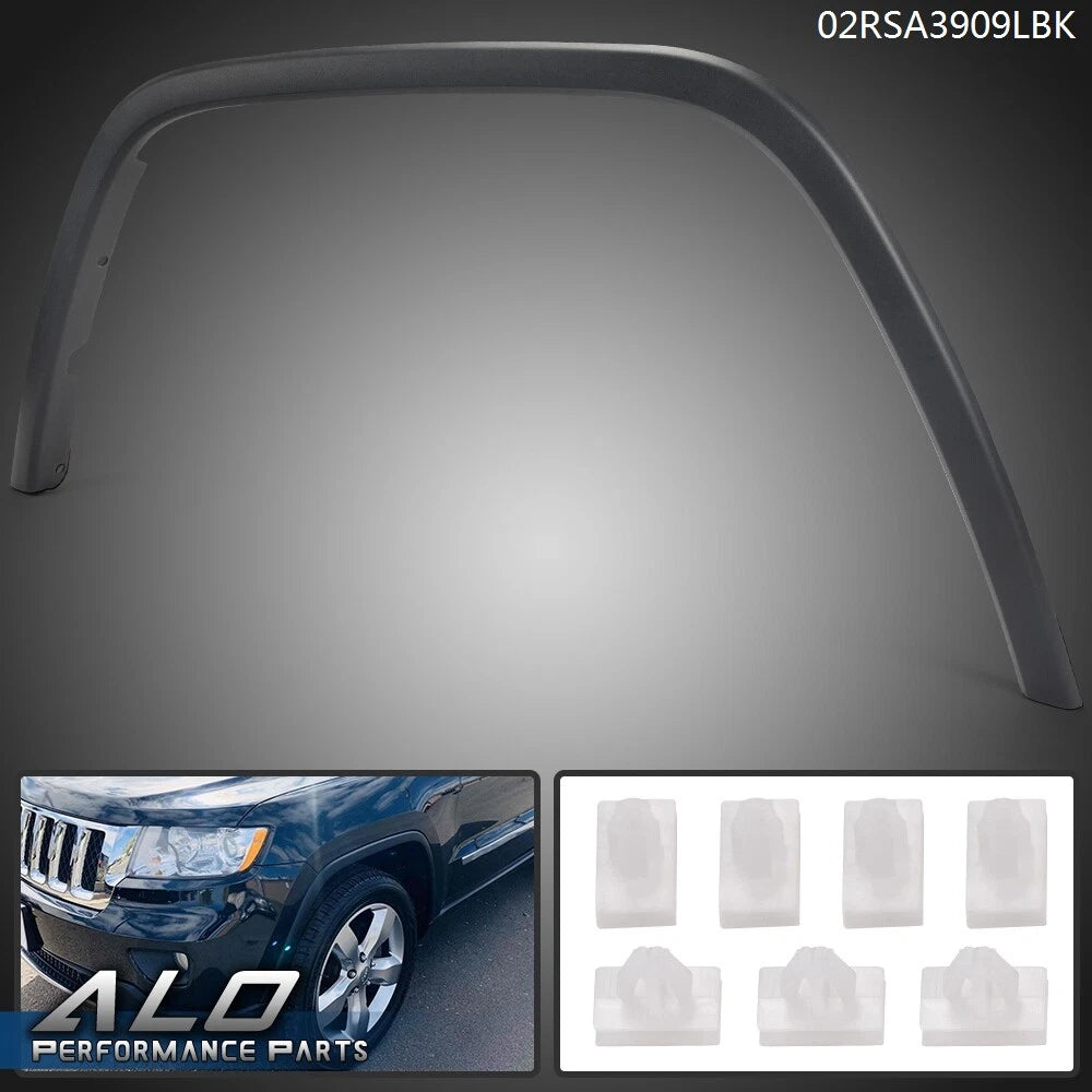 Front Left Fender Flare for Jeep Grand Cherokee (2011–2017)