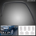 Front Left Fender Flare for Jeep Grand Cherokee (2011–2017)