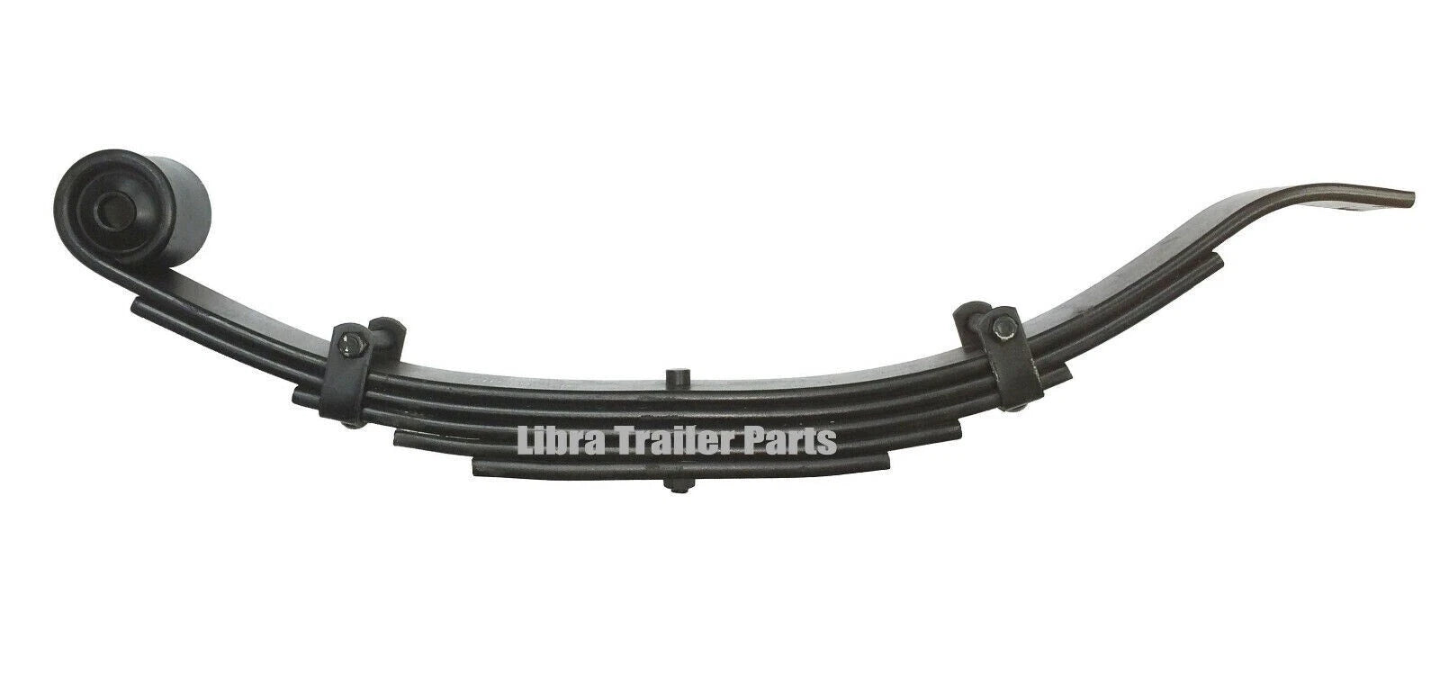 5 Leaf Slipper Trailer Leaf Spring for 12,000lbs Axle (6000lbs Capacity)