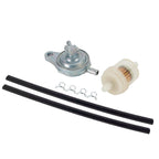 Set of 3 Fuel Tap Filter Hoses for GY6 50CC 125CC 150CC (China Scooter)