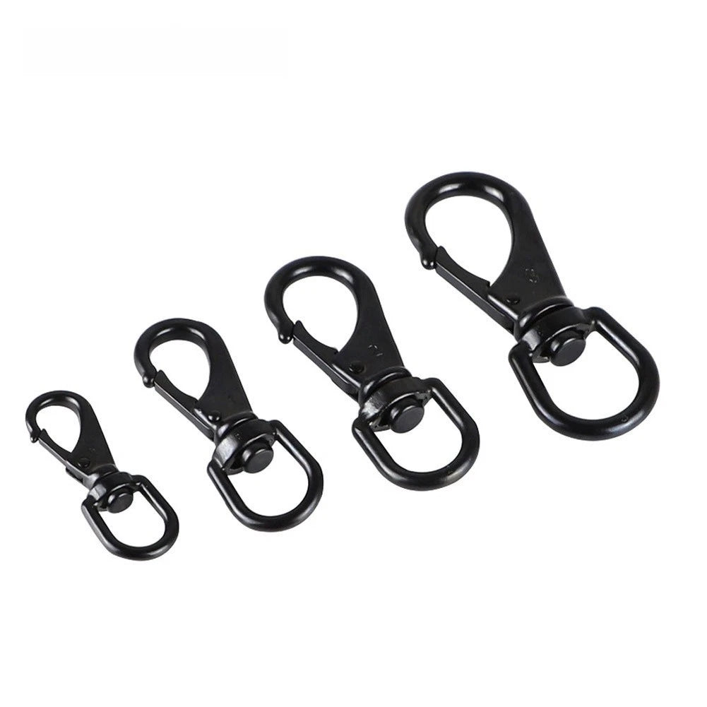 Swivel Snap Hook Keychain in 304 Stainless Steel for Dog Leash (2010–2023)