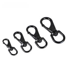 Swivel Snap Hook Keychain in 304 Stainless Steel for Dog Leash (2010–2023)