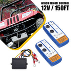 12V Long Range Wireless Remote Control Kit for Car Truck Jeep ATV