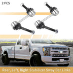 2pcs Rear Stabiliser Sway Bar Link for Ford Escape, Mazda Tribute (2001–2012) No.K750571