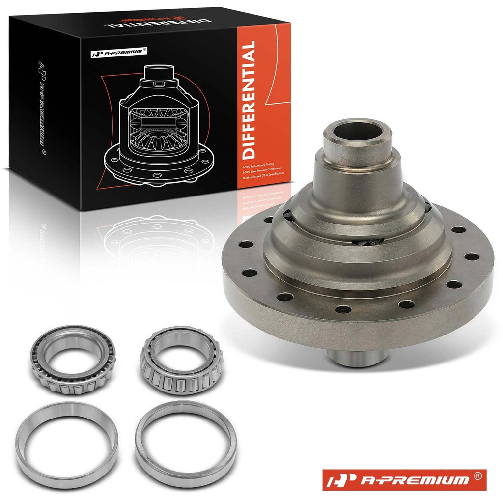 Limited Slip Differential for Chevy 14 Bolt 10.5" (Year Range)