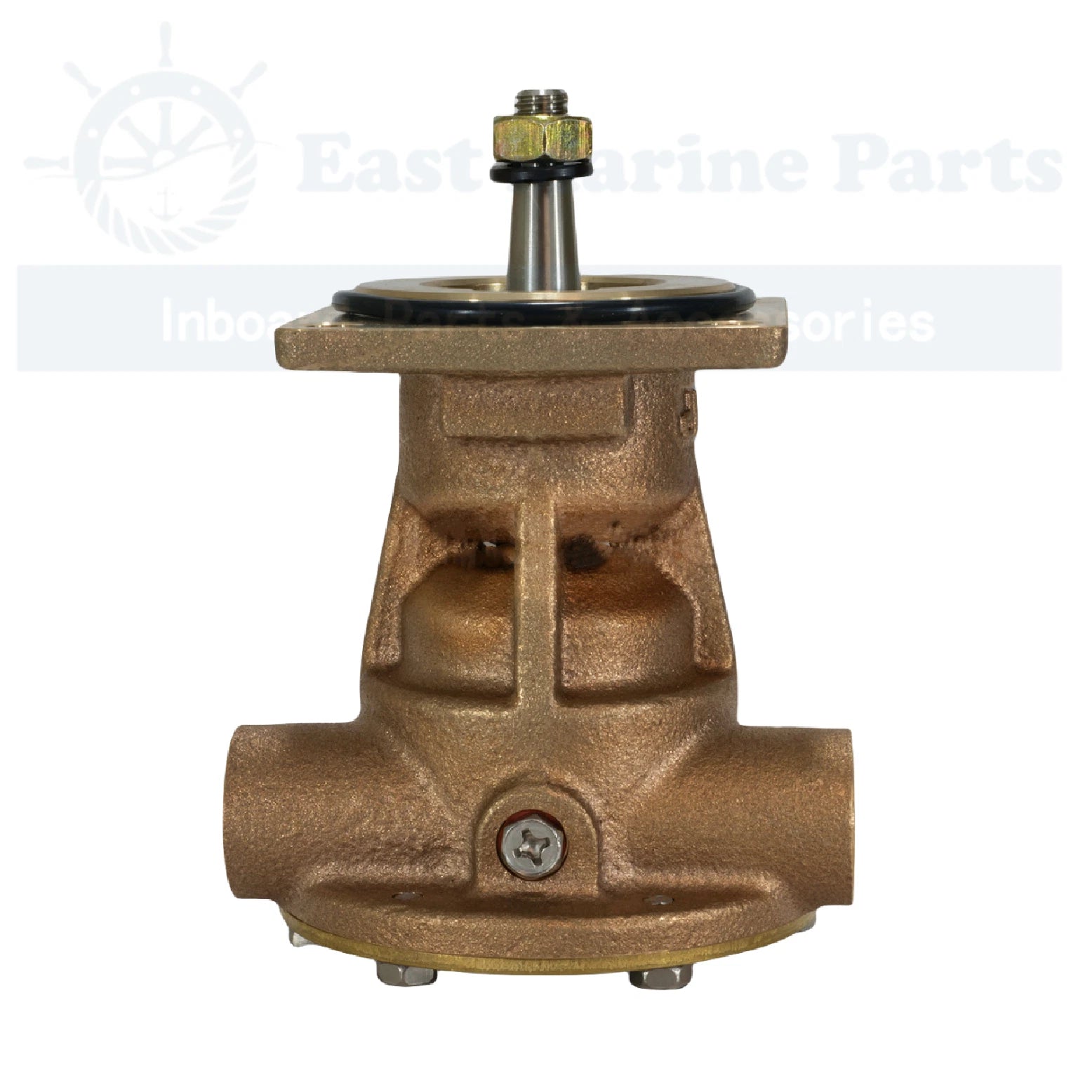 Engine Cooling Pump for Northern Lights M843 NL843 M844 NL844 M854 (Models 25-12057)