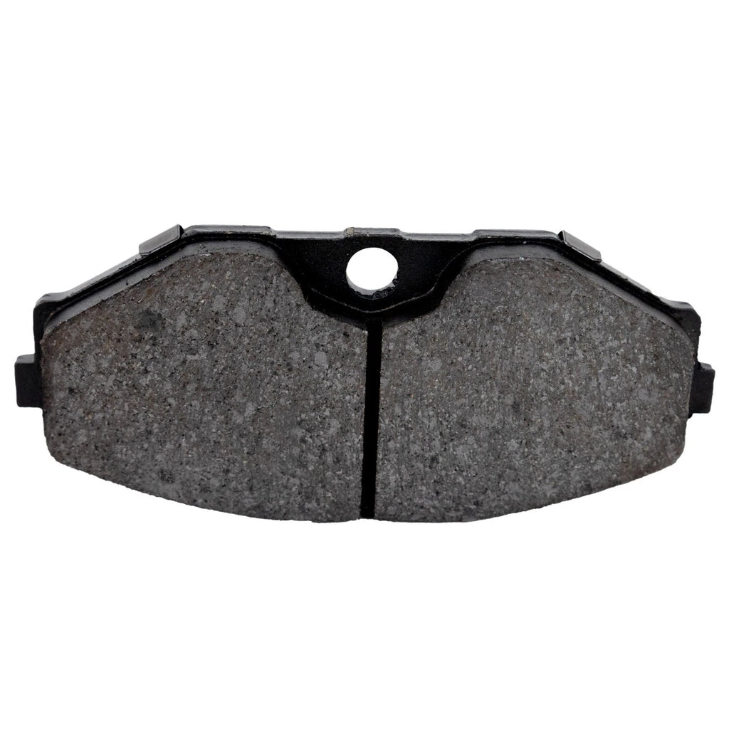 Set of Front Ceramic Brake Pads for Infiniti Q45 (1990–1995)