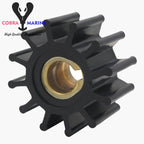 Water Pump Impeller for Jabsco 4568-0001, Johnson 09-801B, Volvo 875575